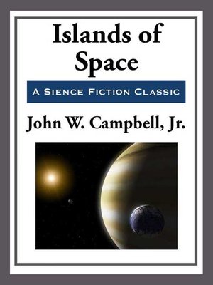 cover image of Islands of Space